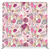 Pink Champagne Toast pillowcover backdrop from True Backdrops, featuring a soft pink fabric with decorative pillow design.