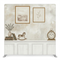 Vintage Nursery Nostalgia Pillowcover Backdrop
