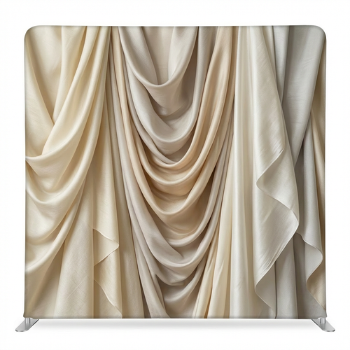 Celestial Silk Flow Pillowcover Backdrop