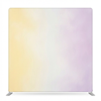 Lavender Haze Double-Sided Pillowcover Backdrop - Front