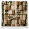 Everlasting Heirloom Pillowcover Backdrop by True Backdrops, featuring a textured fabric pillowcover backdrop with elegant design.