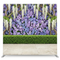 Wisteria Terrace Pillowcover Backdrop