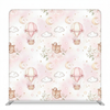 Dream Drift Alabaster Pillowcover Backdrop by True Backdrops, featuring a soft, textured fabric designed for photography and decor.