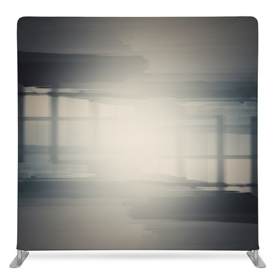 Muted Midnight Double-Sided Pillowcover Backdrop - Front