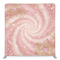 Rose Quartz Galaxy Pillowcover Backdrop