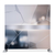 Silver Prism Echo pillowcover backdrop by True Backdrops showing a shimmering silver geometric pattern on fabric.
