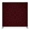 Crimson Heirloom Pillowcover Backdrop