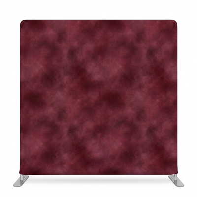 Crimson Encore Double-Sided Pillowcover Backdrop - Front