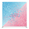 Cotton Candy Cosmos Pillowcover Backdrop