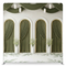 Olive Manor Atrium Pillowcover Backdrop