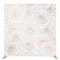 Gilded Rose Garden Pillowcover Backdrop