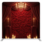 Crimson Midnight Opera Pillowcover Backdrop