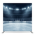 Night-themed Midnight Arena Pillowcover Backdrop by True Backdrops, featuring a dark, artistic design for photography or decor.