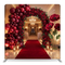Crimson Grandeur Pillowcover Backdrop