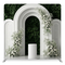Alabaster Sanctuary Pillowcover Backdrop