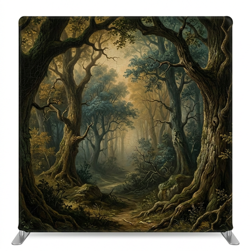Twilight Fable Pillowcover Backdrop