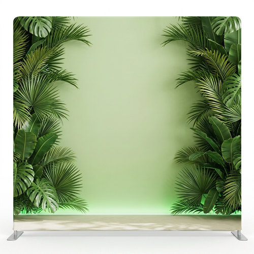 Botanical Sanctuary Pillowcover Backdrop