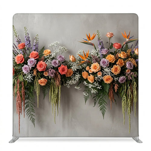 Wildflower Whisper Pillowcover Backdrop