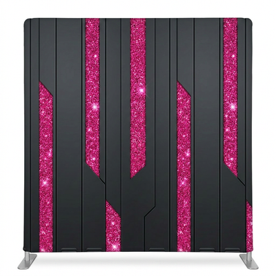 Electric Noir Pillowcover Backdrop
