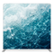 Sapphire Current Pillowcover Backdrop