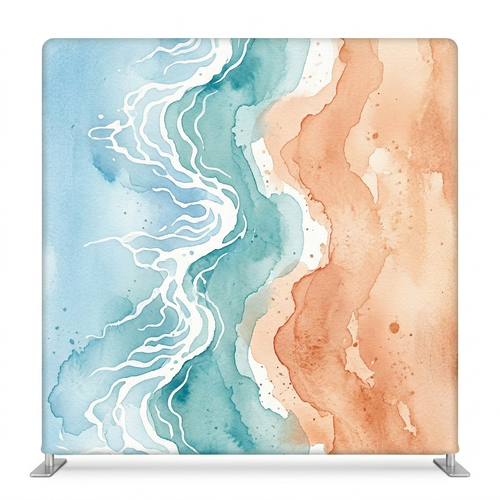 Pacific Drift Pillowcover Backdrop