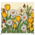Marigold Morning Pillowcover Backdrop