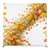 Sunlit Poppy Field Pillowcover Backdrop