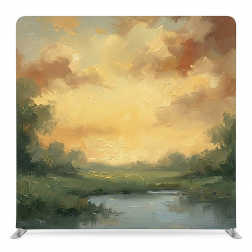 Amber Creek Solstice Pillowcover Backdrop