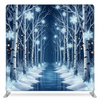 Midnight Frost Hollow Pillowcover Backdrop
