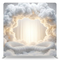 Celestial Reverie Pillowcover Backdrop