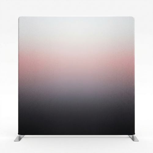 Twilight Blush Pillowcover Backdrop