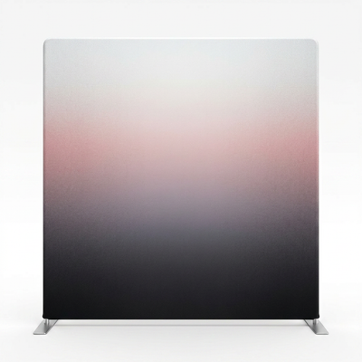 Twilight Blush Pillowcover Backdrop