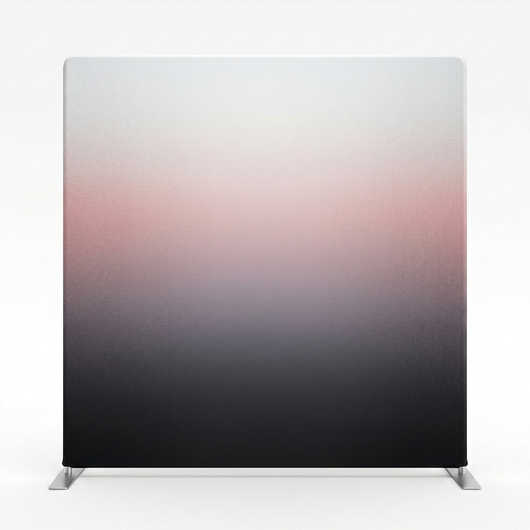 Twilight Blush Pillowcover Backdrop