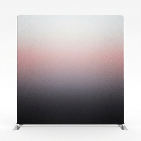Twilight Blush Pillowcover Backdrop