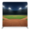 Midnight Diamond Pillowcover Backdrop