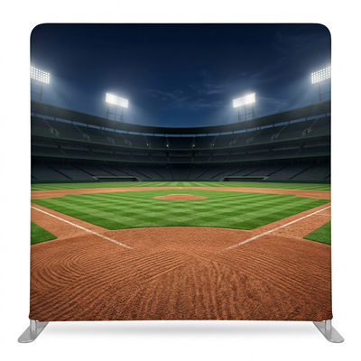 Midnight Diamond Pillowcover Backdrop