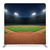 Midnight Diamond Pillowcover Backdrop