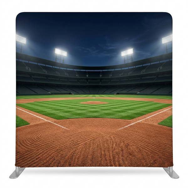 Midnight Diamond Pillowcover Backdrop