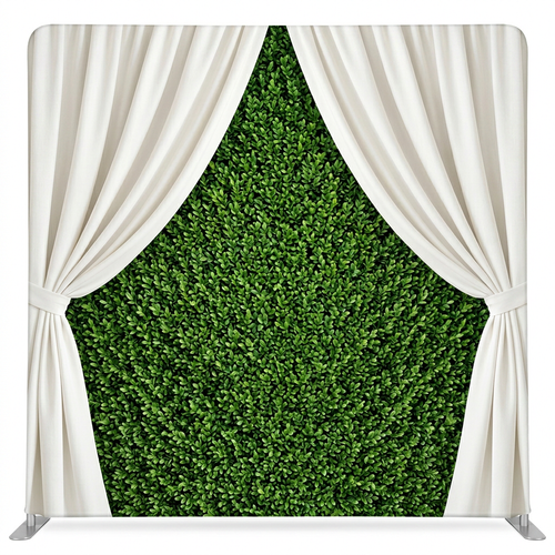 Secret Terrace Pillowcover Backdrop