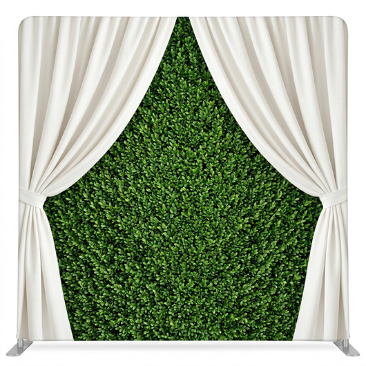 Secret Terrace Pillowcover Backdrop