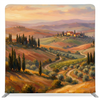 Tuscan Villa Sunset Pillowcover Backdrop
