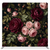 Midnight Romance Pillowcover Backdrop
