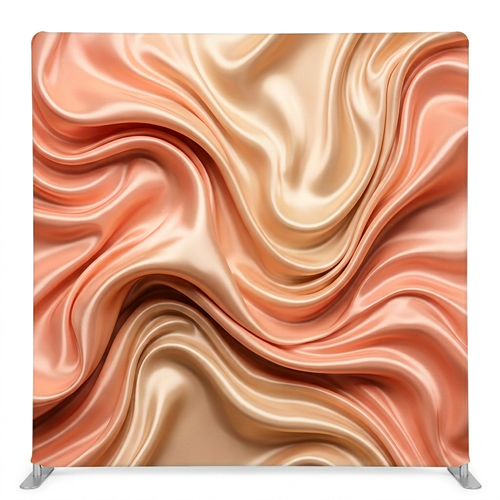 Champagne Sorbet Pillowcover Backdrop