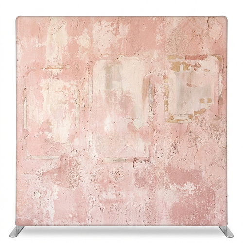 Antique Rosewood Stucco Pillowcover Backdrop