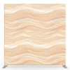 Desert Silk Waves Pillowcover Backdrop
