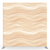 Desert Silk Waves Pillowcover Backdrop