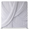 Alabaster Cascades Pillowcover Backdrop