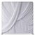 Alabaster Cascades Pillowcover Backdrop