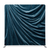 Deep Sea Velvet Pillowcover Backdrop