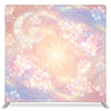 Celestial Petal Drift Pillowcover Backdrop